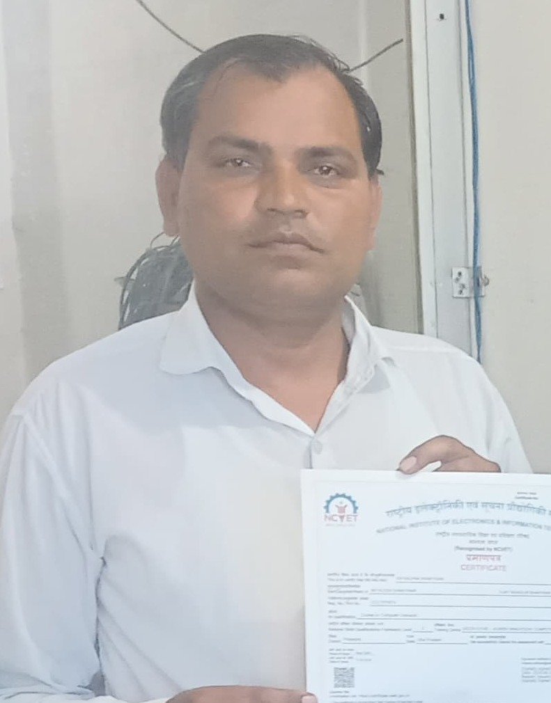 Satish Chandra Nishad